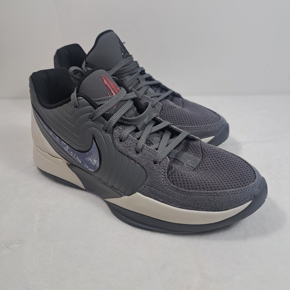 MENS JA 2_IRON GREY/COBALT BLISS-LIGHT‎ BONE FD7328-002-SIZE 10